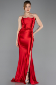 Abschlusskleid Lang Rot ABU5707