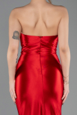 Abschlusskleid Lang Rot ABU5707