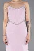 Abendkleid Lang Puder ABU5747