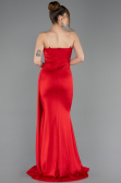 Abschlusskleid Lang Rot ABU5746