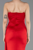 Abschlusskleid Lang Rot ABU5746