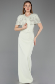 Standesamtkleid Lang Minzgrün ABU5889