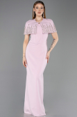 Standesamtkleid Lang Puder ABU5889