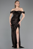 Braun Abendkleid Lang ABU3611