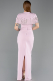Standesamtkleid Lang Puder ABU5889