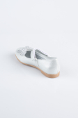 Kinder-Ballerina Kristall Silber OR3100