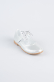 Kinder-Ballerina Kristall Silber ORK3103