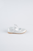Kinder-Ballerina Kristall Silber ORK3103