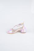 Kinderschuhe Rosa SE796