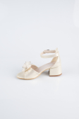 Kinderschuhe Haut Gold SE712