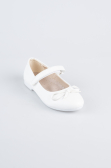 Kinderschuhe Leder Weiß SE201