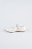 Kinder-Ballerina Kristall Perlmutt ORK3101