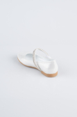 Kinder-Ballerina Kristall Perlmutt ORK3101