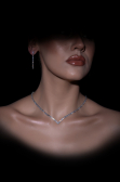 Accessoire-Set Silber BT1143
