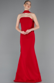 Abendkleid Lang Rot ABU5981