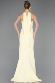 Abendkleid Lang Gelb ABU5981