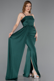Abschlusskleid Lang Smaragdgrün ABU5992