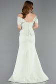Abendkleid Lang Minzgrün ABU6002