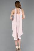 Partykleid Midi Puder ABK2593