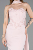 Partykleid Midi Puder ABK2593