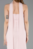 Partykleid Midi Puder ABK2593