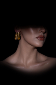 Ohrschmuck Gold DF1027