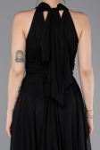 Partykleid Kurz Schwarz ABK2612
