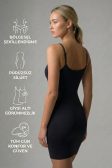 Unterkleid Schwarz EM508