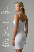 Unterkleid Weiß EM508