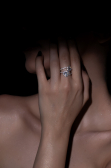 Ring Silber DF1081