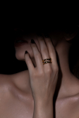 Ring Gold OR4005