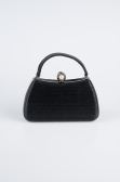 Abendtasche Schwarz KC752