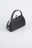 Abendtasche Schwarz KC752