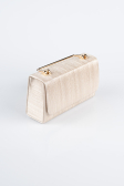 Kästchen-Tasche Gold KC421