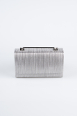 Kästchen-Tasche Platin KC421