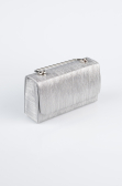 Kästchen-Tasche Platin KC421