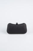 Abendtasche Schwarz KC249