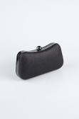 Abendtasche Schwarz KC249