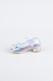 Kinderschuhe Haut Blau HR1031