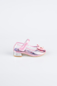 Kinderschuhe Haut Rosa HR1031