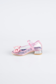 Kinderschuhe Haut Rosa HR1031