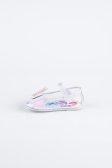 Kinder-Ballerina Haut Silber HR2515