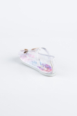 Kinder-Ballerina Haut Silber HR2515