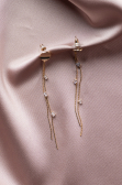 Ohrschmuck Gold UKP1187