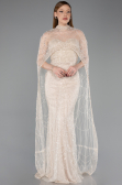 Gold Abendkleid Lang ABU4517