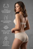Po-Lifting Shapewear Hautfarben EM2001