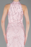 Puder Abendkleid Lang ABU4791