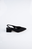 Party-Schuhe Schwarz AB2115