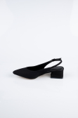 Party-Schuhe Schwarz AB2115
