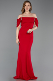 Abendkleid Lang Rot ABU6167